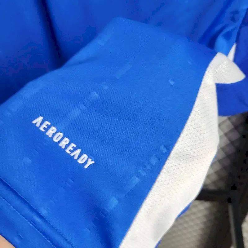 Men's Italy 2024/25 Home Jersey