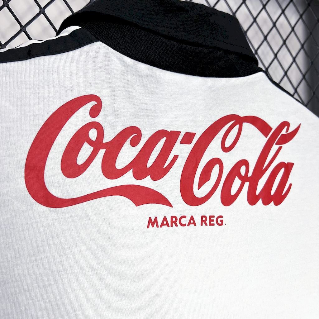 Camisa retrô Vasco da Gama 1988