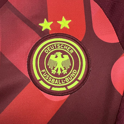 Germany 2025/26 Women’s Euro Away Womens Jersey