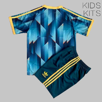 Kit Infantil Conceito Real Madrid 2022/23