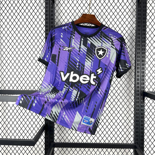 Men's Botafogo 2025/26 Pre-Match Jersey