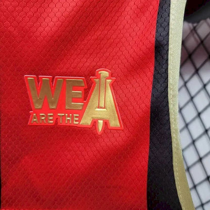 Atlanta United FC 2023/24 Home Jersey Player Version