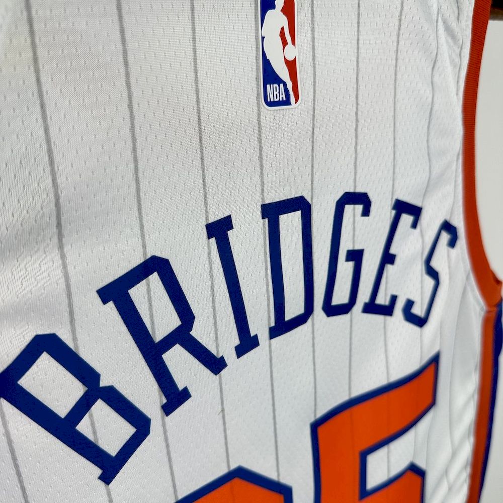 New York Knicks 2024/25 Edição da Cidade BRIDGES#25