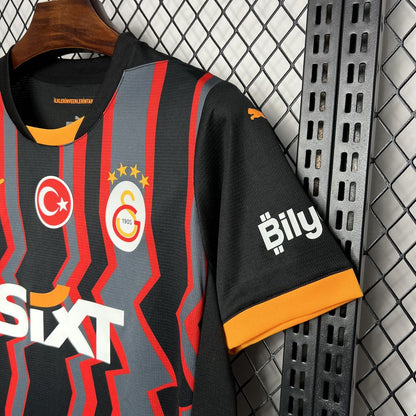 Camisa reserva do Galatasaray SK 2024/25 - Terceiro uniforme
