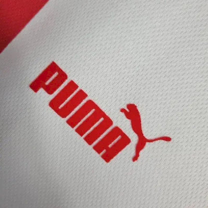 Camisa retrô reserva Marrocos 1998