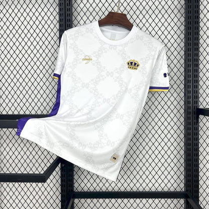 Camisa Real Madrid 2024/25 The Siu Edition