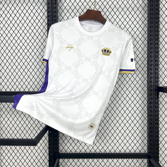 Camisa Real Madrid 2024/25 The Siu Edition