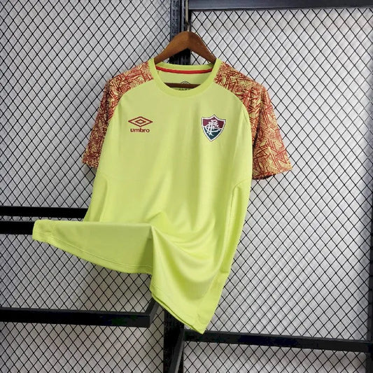 Camisa Pré-Jogo do Fluminense 2023/24