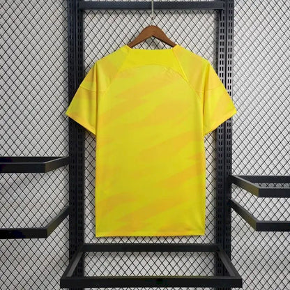 Camisa de Goleiro Amarela Boutique do Corinthians 2023/24