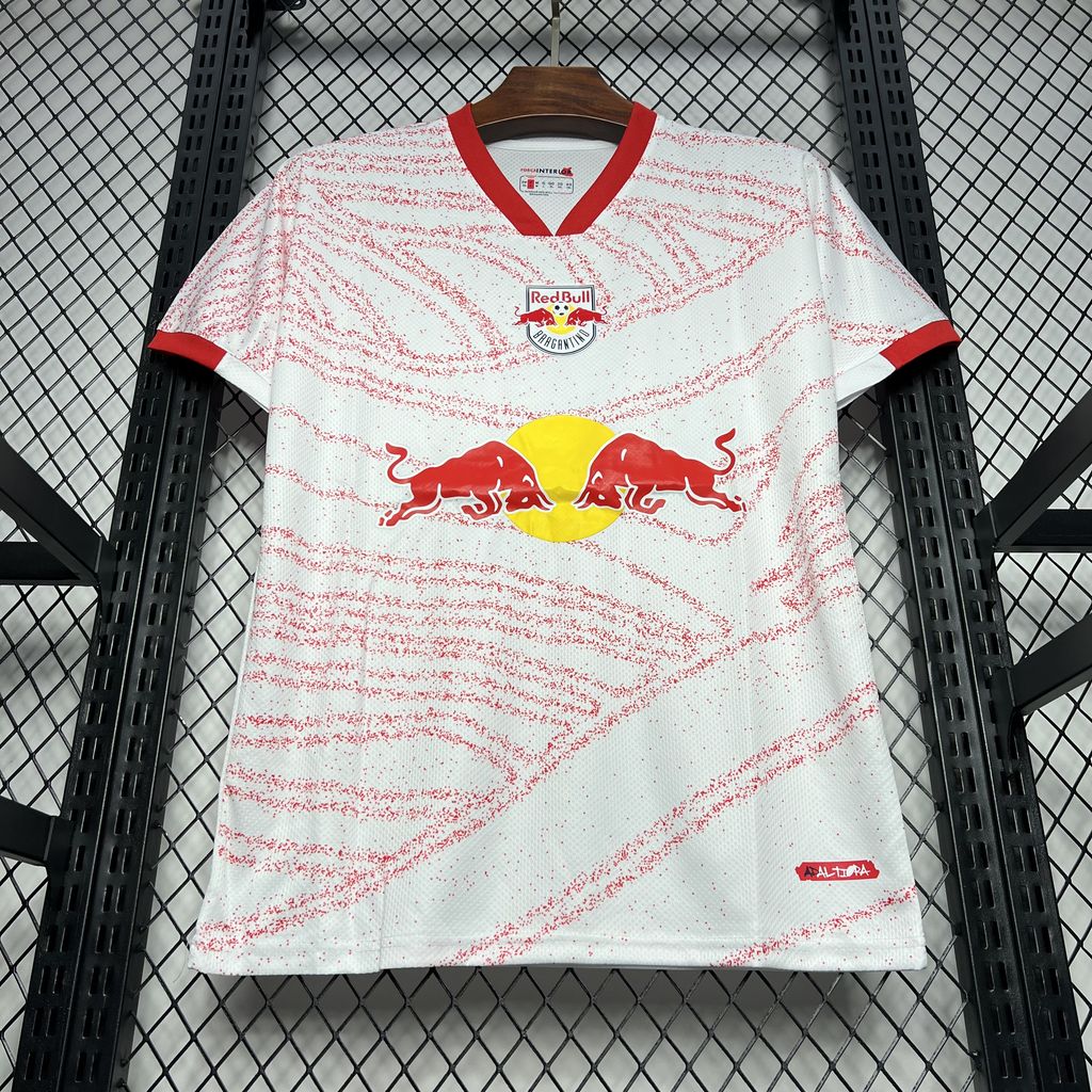 Camisa titular do Red Bull Bragantino 2024/25