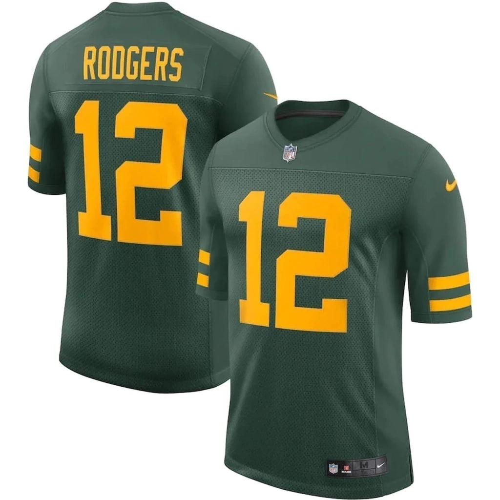 Camisa NFL Green Bay Packers Aaron Rodgers 12
