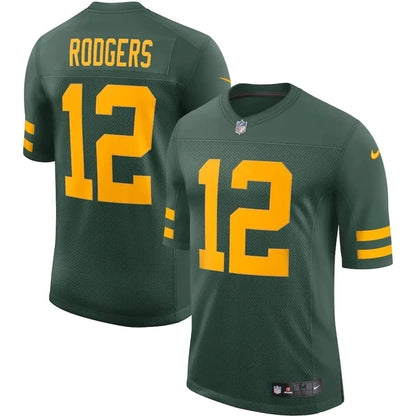 Camisa NFL Green Bay Packers Aaron Rodgers 12