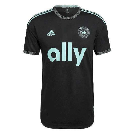 Charlotte FC 2022 Newly Minted Jersey Player Version
