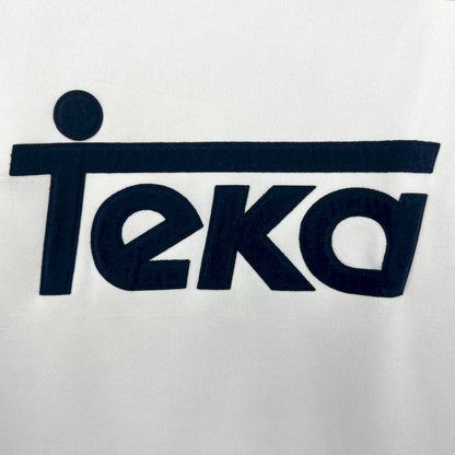 Camisa Retro Home Real Madrid 2000/01