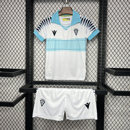 Kit reserva infantil Cadiz 2024/25