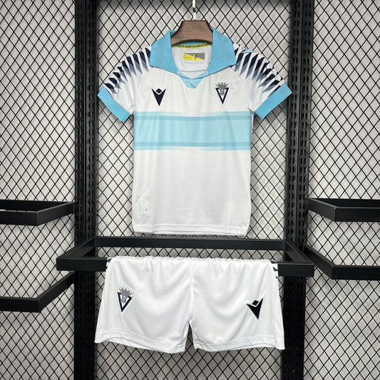 Kit reserva infantil Cadiz 2024/25