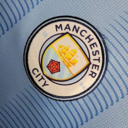 Camisa titular do Manchester City 2023/24