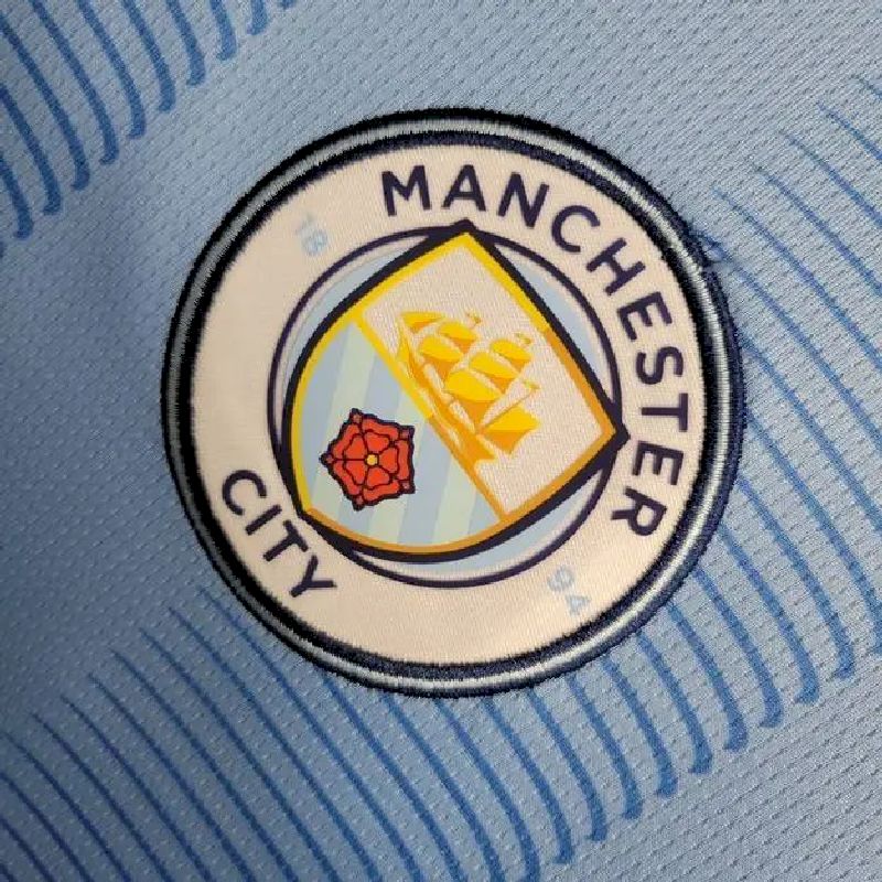 Men's Manchester City 2023/24 Home Jersey