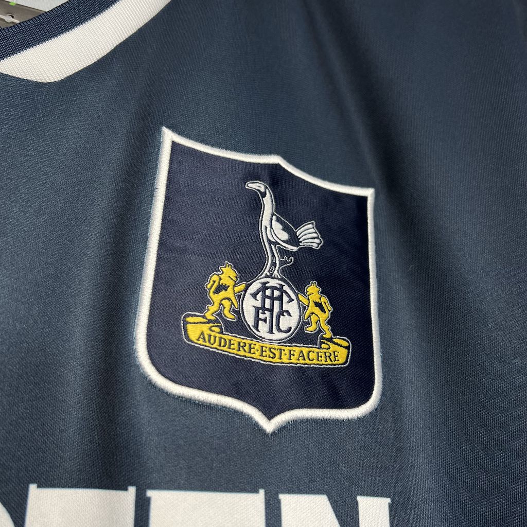 Camisa retrô do Tottenham Hotspur 1994/95