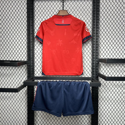 Kit Infantil Osasuna 2024/25 Home