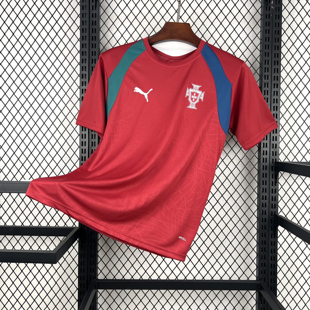 Men's Portugal 2026 World Cup Pre-Match Jersey