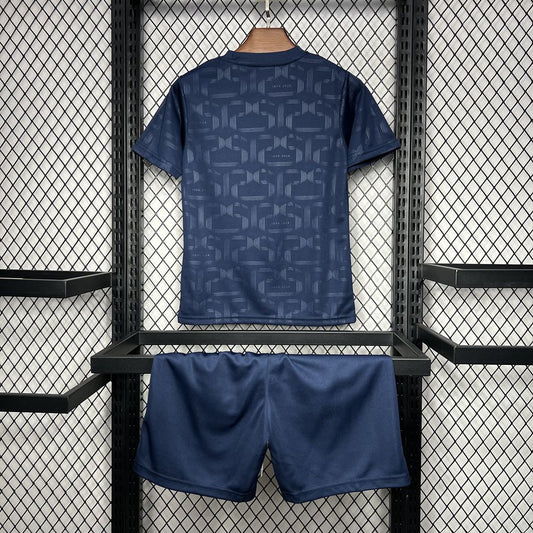 Kit Infantil Edição 125º Aniversário do Barcelona 2024/25