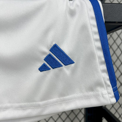 Kids Leeds United FC 2025/26 Home Kit