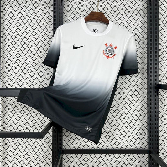 Men's Corinthians 2024/25 Home Jersey