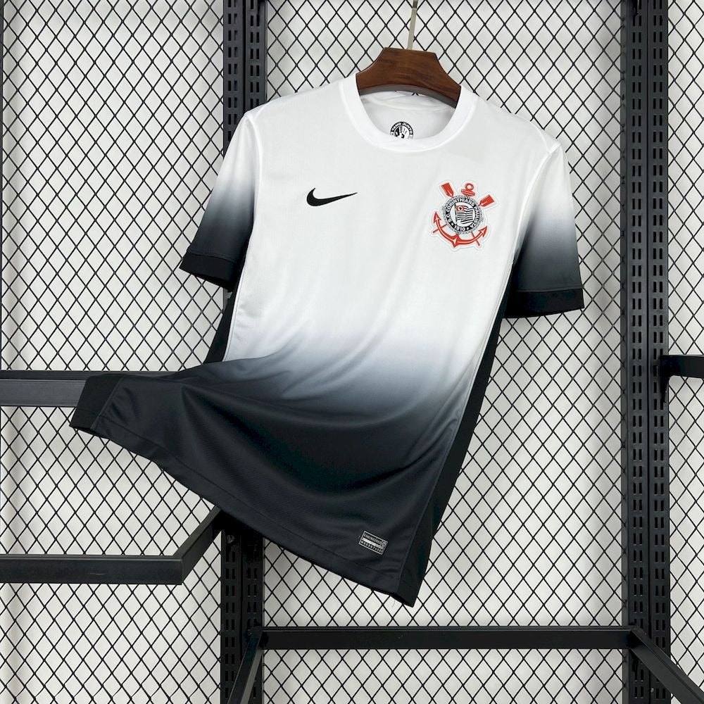 Camisa Corinthians 2024/25 Home