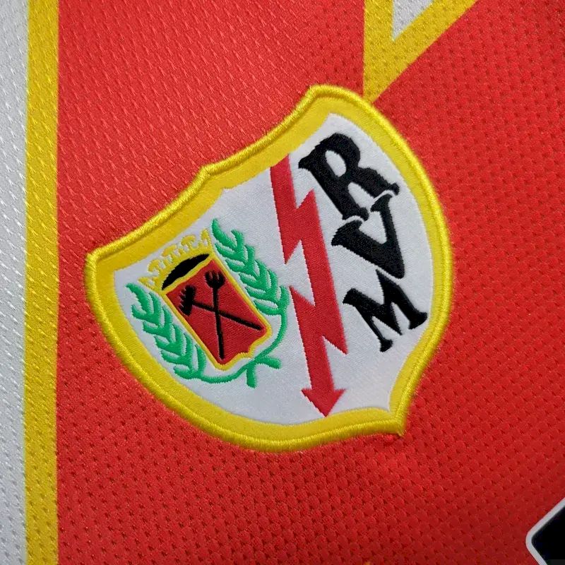 Camisa Principal Rayo Vallecano 2023/24