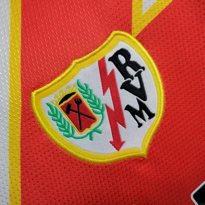 Camisa Principal Rayo Vallecano 2023/24