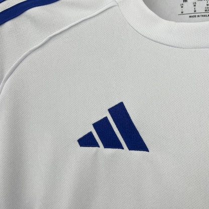 Men's Leeds United FC 2025/26 Home Jersey