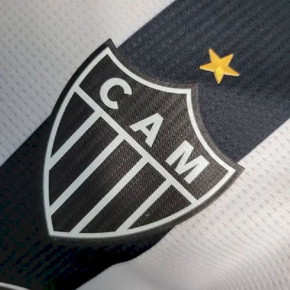 Men's Atlético Mineiro 2022/23 Home Jersey Player Version