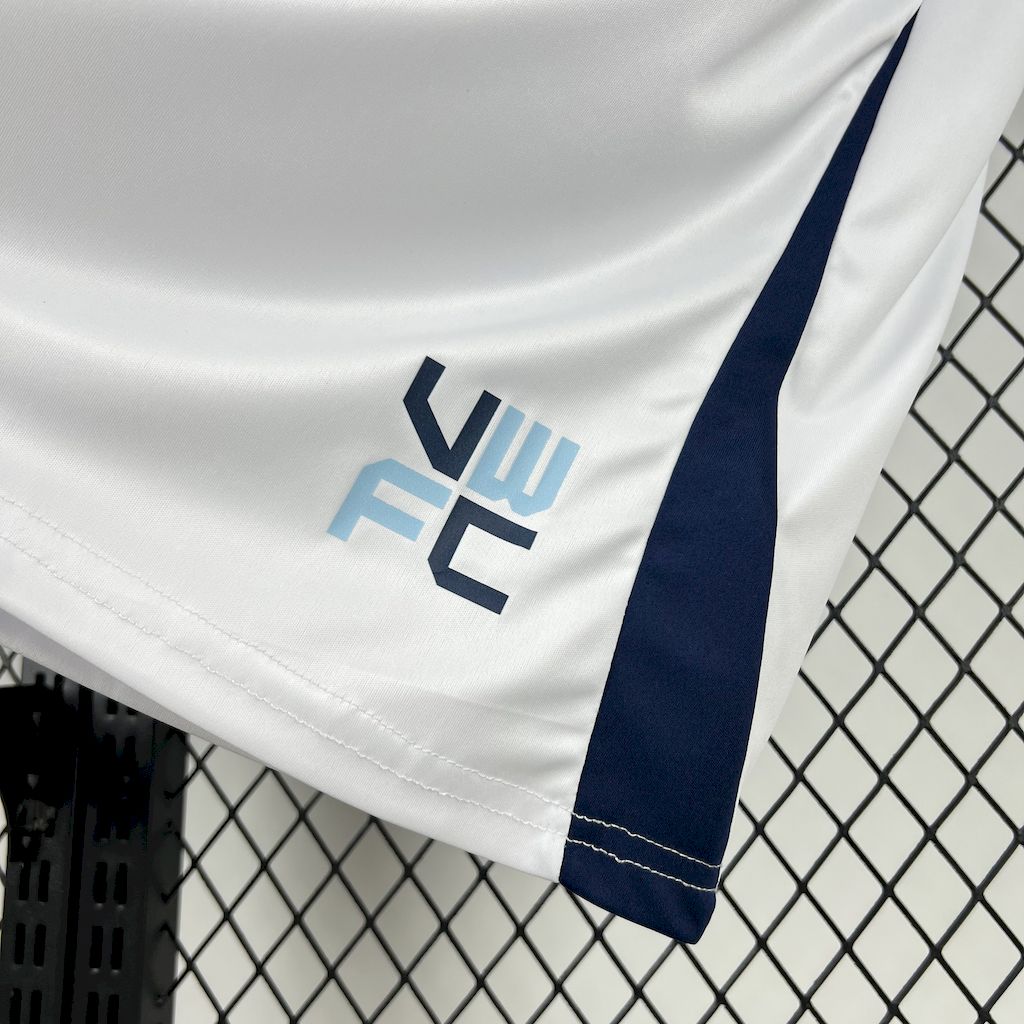 Vancouver Whitecaps FC 2025/26 Home Jersey