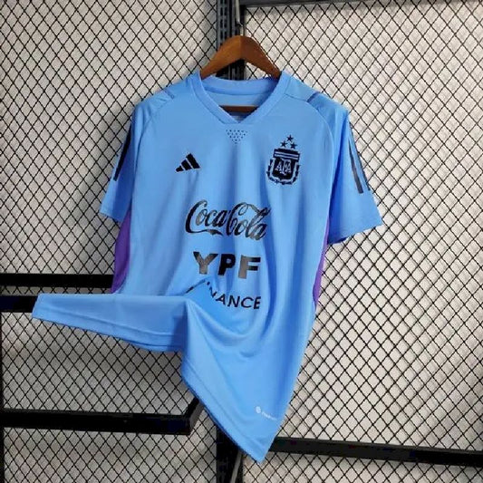 Argentina 2023/24 Pre-Match Training Jersey