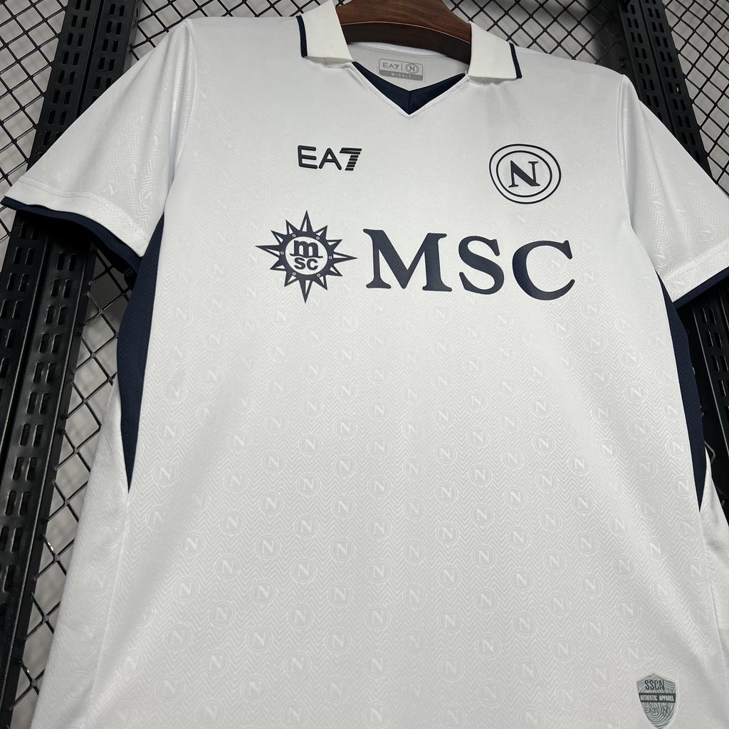 Napoli 2024/25 Away Jersey