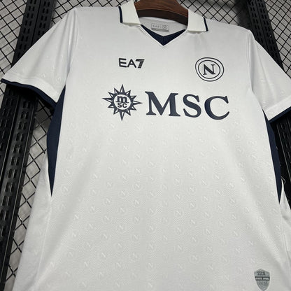 Napoli 2024/25 Away Jersey