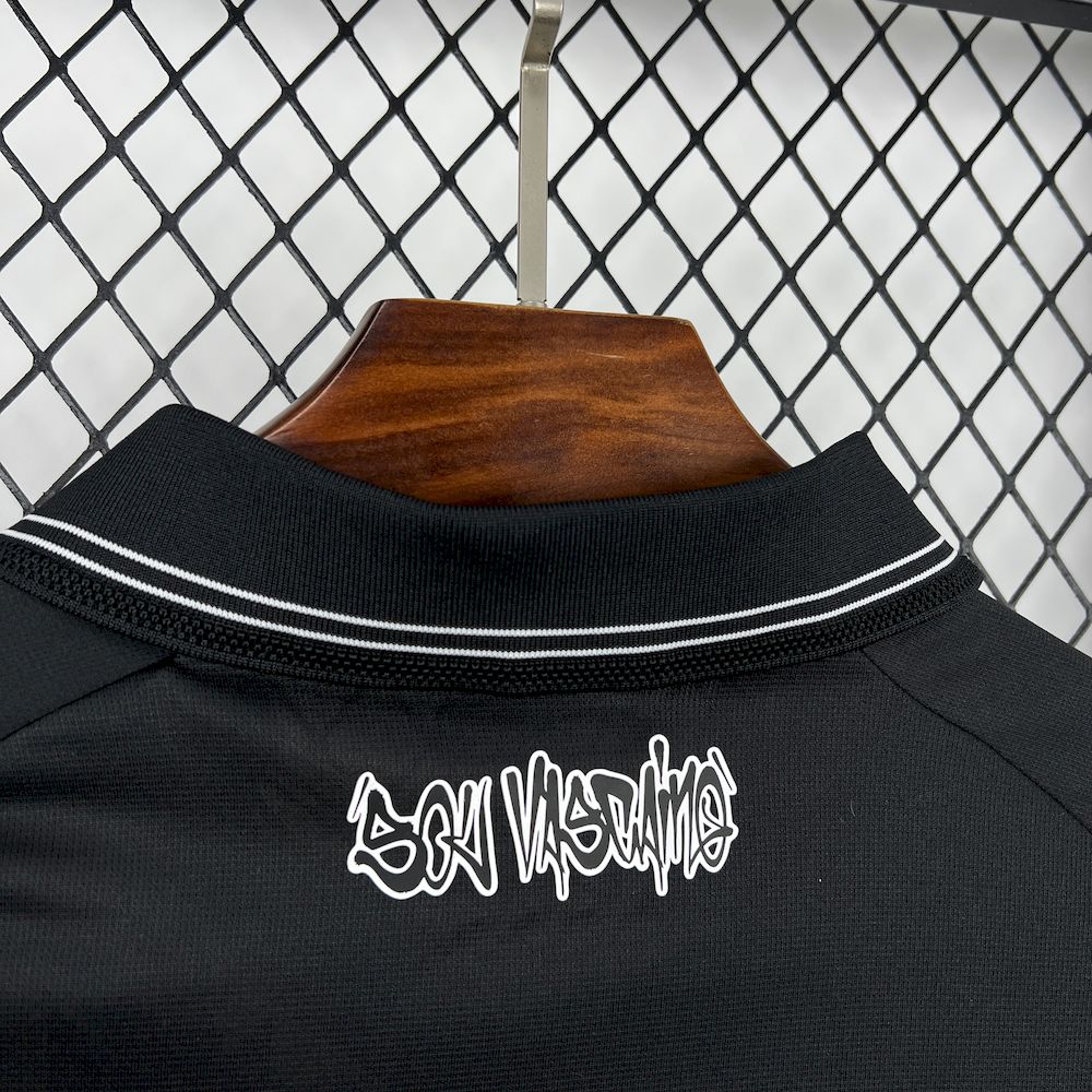 Women's Vasco da Gama 2025/26 Home Jersey