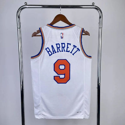 Men’s R.J.Barrett White Team Jersey