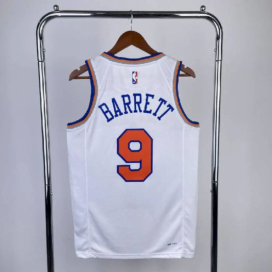 Men’s R.J.Barrett White Team Jersey