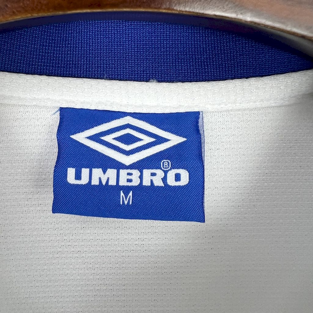 Camisa retrô reserva do Inter de Milão 1997/98