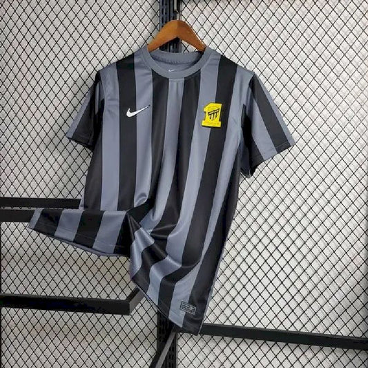 Al-Ittihad Club 2023 Grey Jersey
