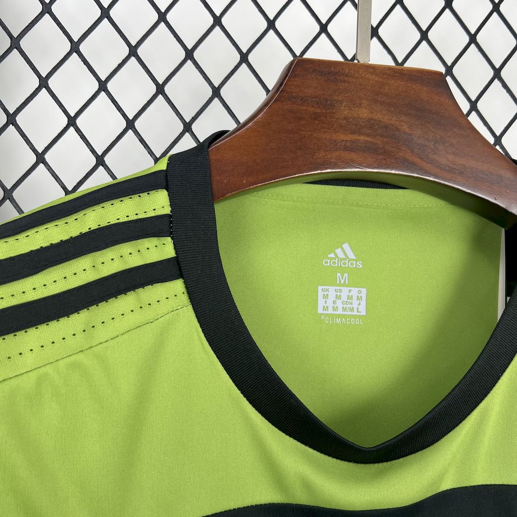 Camisa Retro Terceira da Juventus 2017/18