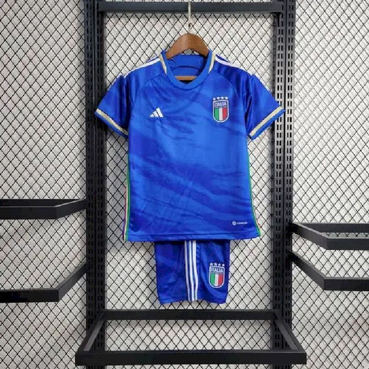 Italy 2023/24 Home Kids Kit