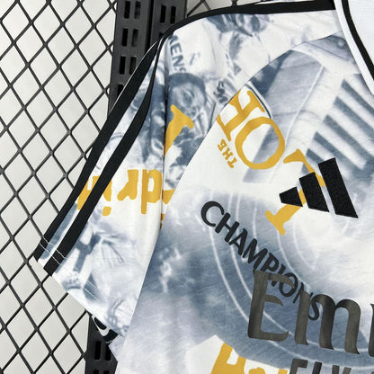 Real Madrid 2025/26 Glory Graffiti Board Jersey