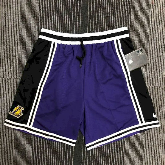 CALÇÕES NBA do Los Angeles Lakers