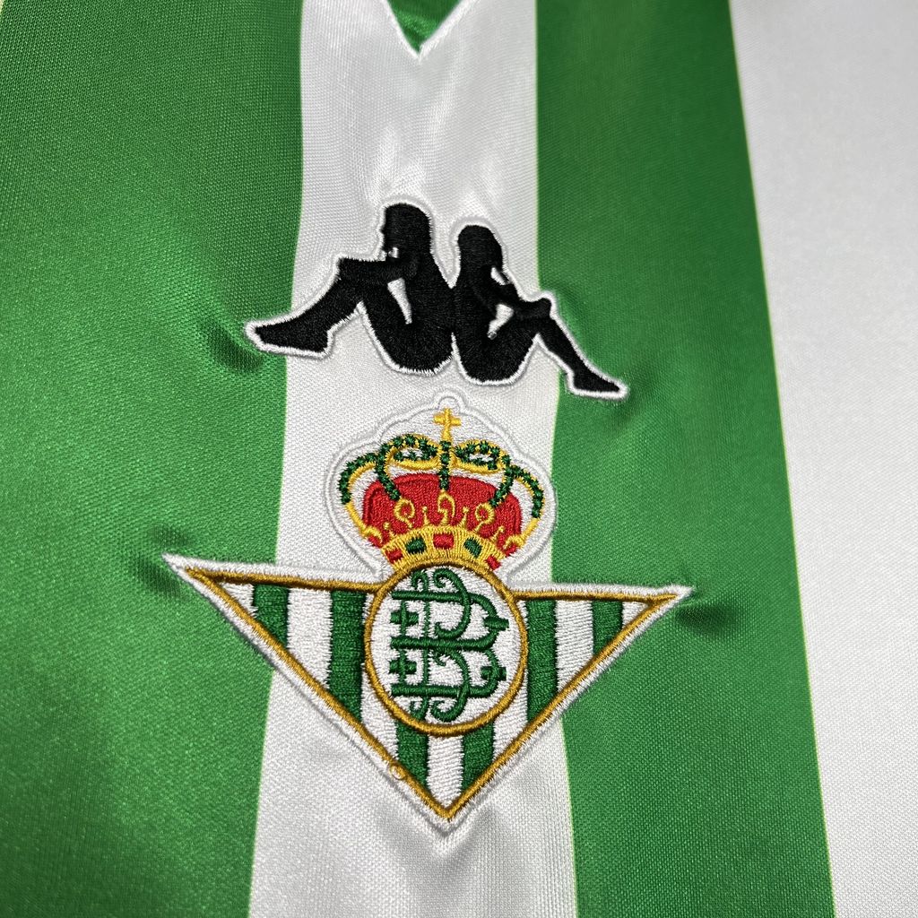 Camisa Home Retro Real Betis 1993/94
