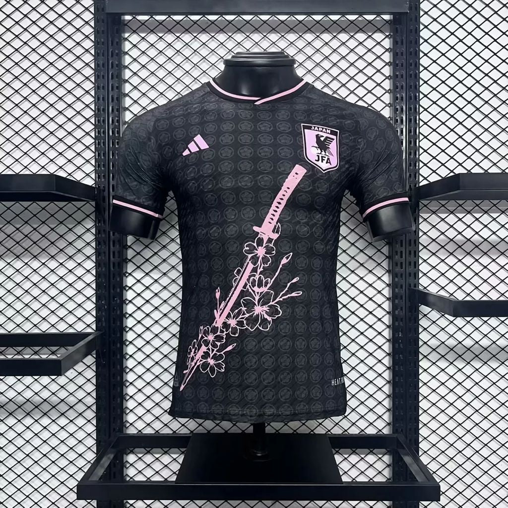 Men's Japan 2024/25 Sakura Katana Jersey Player Version