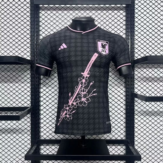 Men's Japan 2024/25 Sakura Katana Jersey Player Version