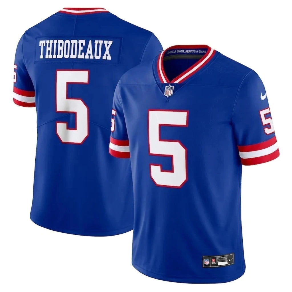 Camisa NFL New York Giants Royal Kayvon Thibodeaux 5